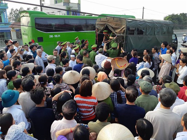 Gia cảnh đáng thương của chiến sĩ CSPCCC hi sinh khi làm nhiệm vụ