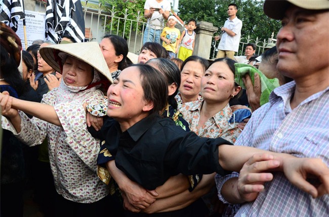 Gia cảnh đáng thương của chiến sĩ CSPCCC hi sinh khi làm nhiệm vụ