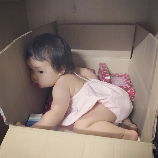 Lần đầu lộ diện vợ và con gái cực xinh của Tiến Dũng (The Men) - Tin sao Viet - Tin tuc sao Viet - Scandal sao Viet - Tin tuc cua Sao - Tin cua Sao