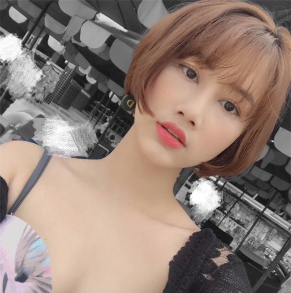 Nhan sắc xinh đẹp&nbsp;hiện tại vợ của Tiến Dũng.&nbsp; - Tin sao Viet - Tin tuc sao Viet - Scandal sao Viet - Tin tuc cua Sao - Tin cua Sao