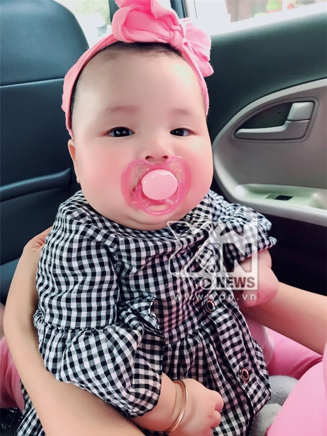 Những hình ảnh đáng yêu con gái Milk của Tiến Dũng và Trang Linh.  - Tin sao Viet - Tin tuc sao Viet - Scandal sao Viet - Tin tuc cua Sao - Tin cua Sao