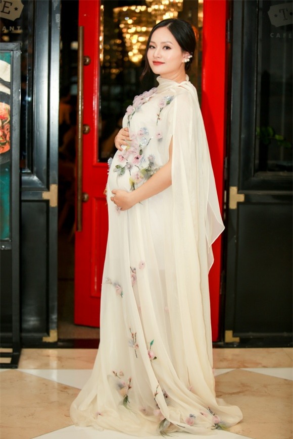 Lan Phương, bà bầu Lan Phương, diễn viên Lan Phương