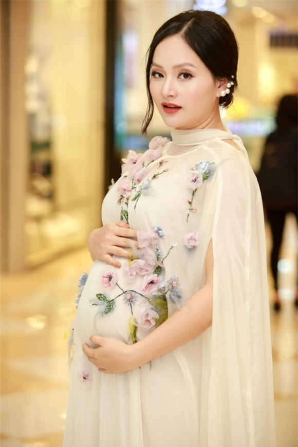 Lan Phương, bà bầu Lan Phương, diễn viên Lan Phương