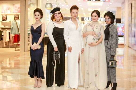 Lan Phương, bà bầu Lan Phương, diễn viên Lan Phương