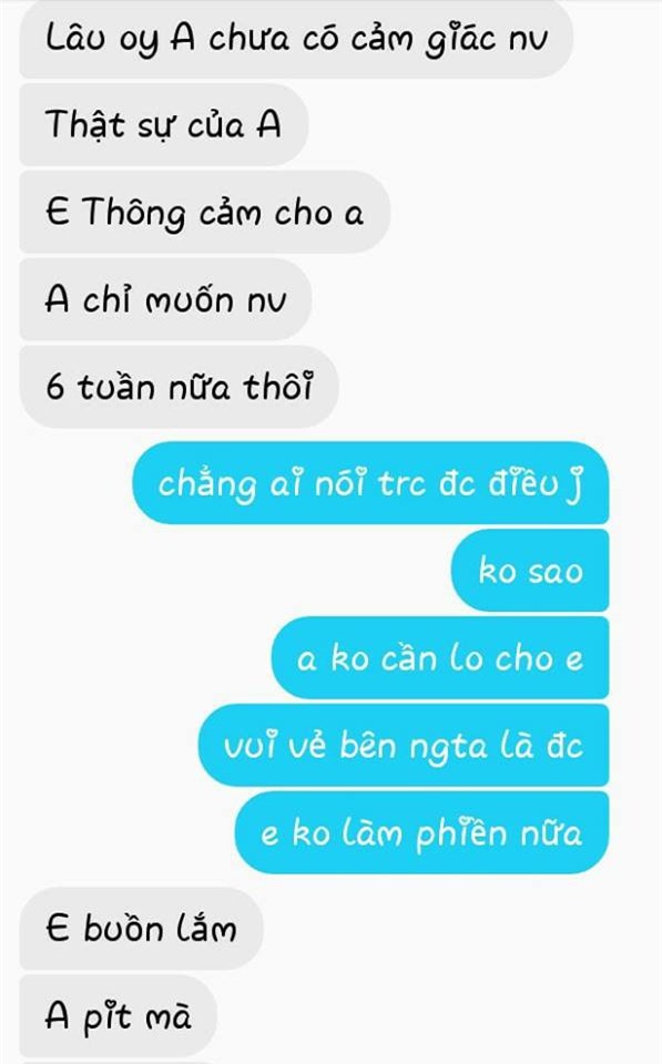 Chàng trai hồn nhiên đề nghị bạn gái để mình thích người khác 6 tuần rồi quay lại như chưa hề có cuộc chia ly - Ảnh 2.