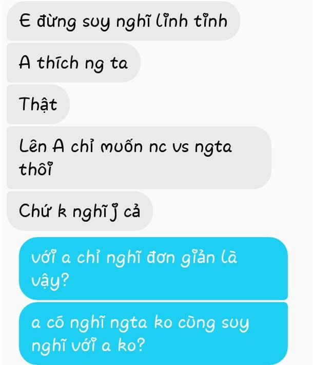 Chàng trai hồn nhiên đề nghị bạn gái để mình thích người khác 6 tuần rồi quay lại như chưa hề có cuộc chia ly - Ảnh 3.