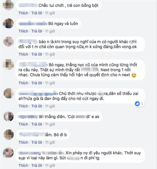 Chàng trai hồn nhiên đề nghị bạn gái để mình thích người khác 6 tuần rồi quay lại như chưa hề có cuộc chia ly - Ảnh 4.