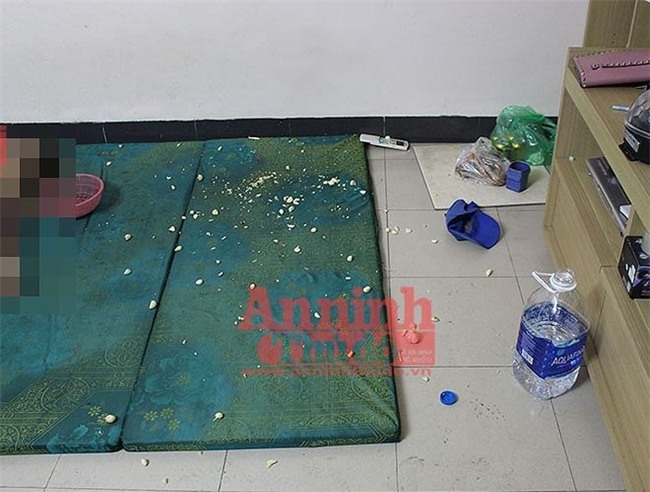 Cận cảnh hiện trường vụ án cô gái tử vong do bị ca sĩ Châu Việt Cường nhét tỏi vào miệng - Ảnh 11.