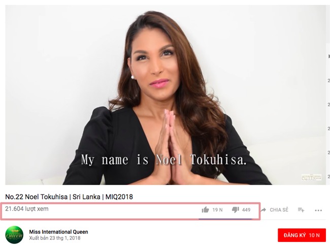 Chỉ vài giờ, người hâm mộ Việt đã giúp Hương Giang bứt phá vươn lên tạm dẫn đầu giải thưởng Người đẹp truyền thông - Ảnh 3.