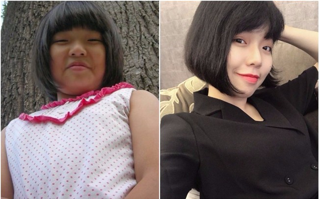 Màn dậy thì thành công chứng minh con gái ai cũng có tố chất trở thành nữ thần - Ảnh 1.