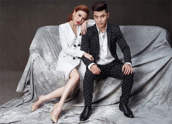 Ưng Hoàng Phúc, Thu Thủy, ca sĩ Ưng Hoàng Phúc