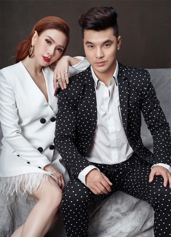 Ưng Hoàng Phúc, Thu Thủy, ca sĩ Ưng Hoàng Phúc