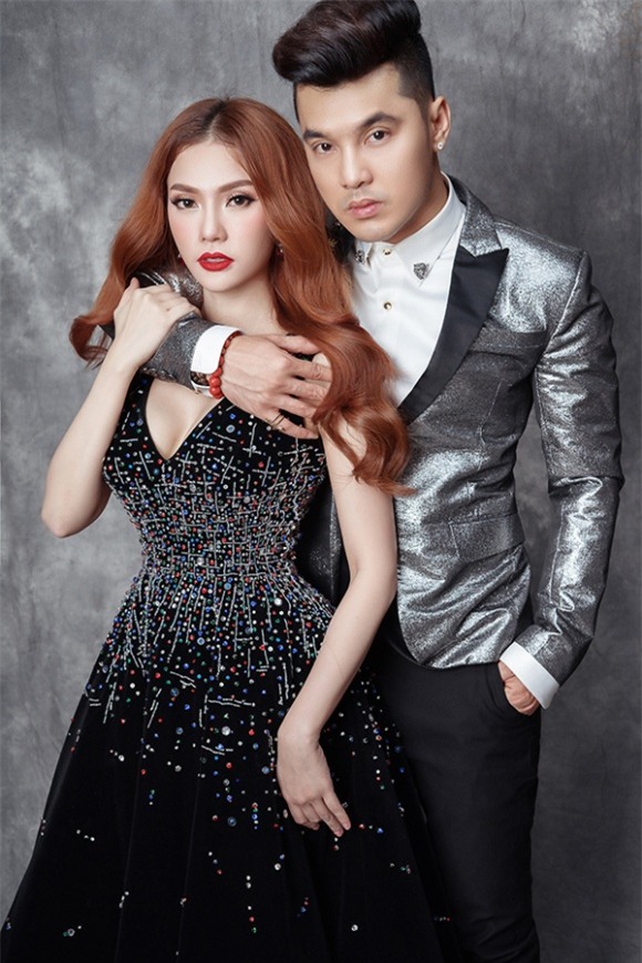 Ưng Hoàng Phúc, Thu Thủy, ca sĩ Ưng Hoàng Phúc