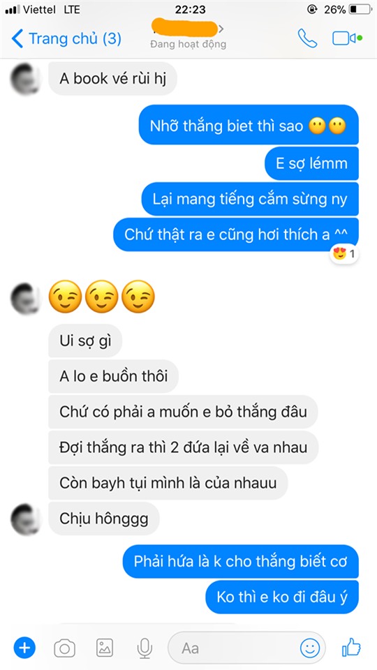 "dang long" thanh nien vua di nghia vu, ban than o nha da “muon” luon ban gai - 3