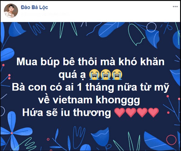 Đào Bá Lộc hào hứng khoe tài lẻ: Tự tay may váy cho búp bê đẹp xuất sắc-4