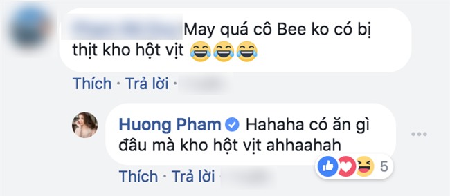 Đăng ảnh mặc bikini nóng bỏng, Phạm Hương bị soi chỉnh ảnh đến mức biến dạng - Ảnh 3.