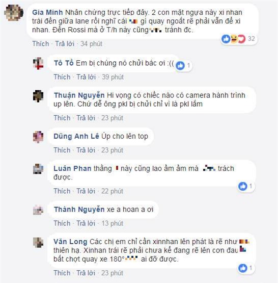 ha noi: xe z100 tong 2 nu 'ninja' bay 5m gay tranh cai - 6