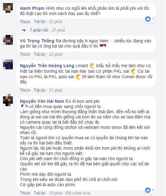 ha noi: xe z100 tong 2 nu 'ninja' bay 5m gay tranh cai - 7