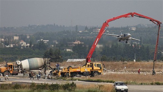 Rơi máy bay Nga tại Syria, toàn bộ hành khách thiệt mạng - Ảnh 1.