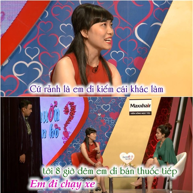 Bạn muốn hẹn hò,MC Quyền Linh,MC Cát Tường,Game show