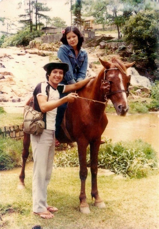 Lam Trường,sao việt,Chí Trung,Ngọc Huyền