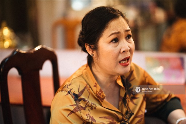 NSND Hồng Vân: Tự tin sân khấu kịch SuperBowl hoạt động ổn định, có lỗ thì về xin ông xã - Ảnh 4.