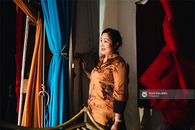 NSND Hồng Vân: Tự tin sân khấu kịch SuperBowl hoạt động ổn định, có lỗ thì về xin ông xã - Ảnh 6.