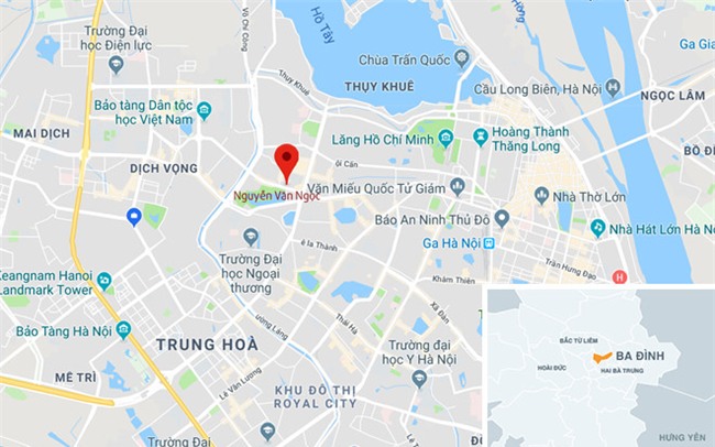 Bat them mot nguoi lien quan vu ca si Chau Viet Cuong lam chet nu 9X hinh anh 4