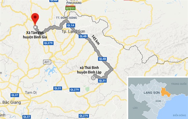 Nghi can sat hai 2 cha con di tim mat ong rung that co tu tu hinh anh 1