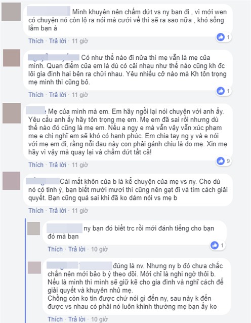 Bạn trai vô tình phát hiện ra bí mật động trời của mẹ tôi, kể từ đó tôi lâm vào cảnh bế tắc khôn cùng - Ảnh 2.