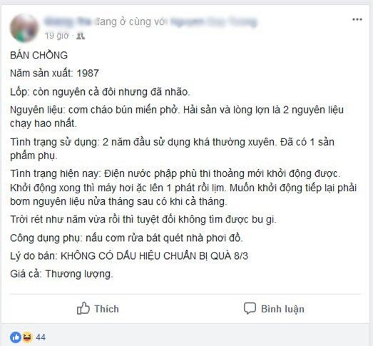 cuoi rot ham voi nhung man “rao ban chong” vi toi “khong co dau hieu chuan bi qua 8/3”! - 1