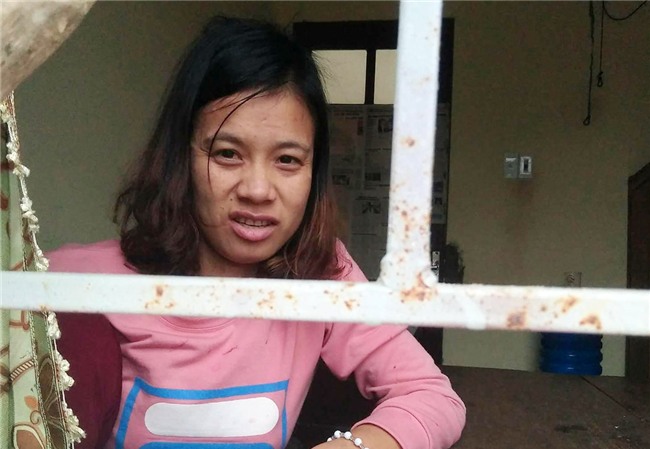 câm điếc,Nghệ An,hoảng loạn,cưu mang