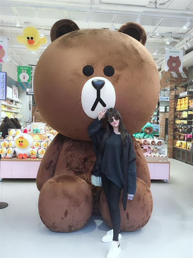 Cô gái đăng ảnh 10 năm trước, chứng minh không có người phụ nữ xấu, chỉ là bạn chưa dậy thì thành công thôi - Ảnh 4.