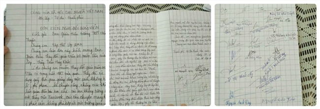 giáo viên,học sinh