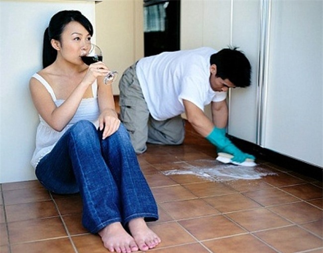 mung 8 thang 3 anh em hay "xong pha" lam... viec nha hinh anh 13