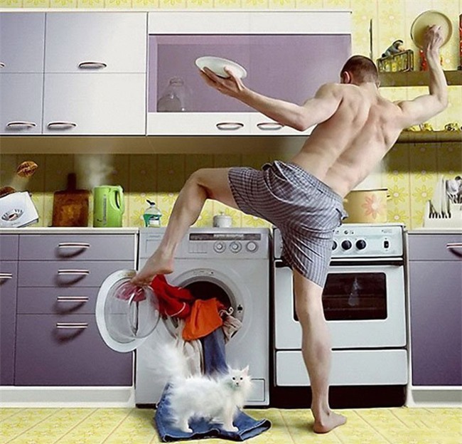 mung 8 thang 3 anh em hay "xong pha" lam... viec nha hinh anh 7