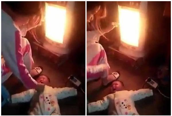 phan no truoc canh nguoi phu nu dat be so sinh nam dat roi bao hanh lien tiep - 1