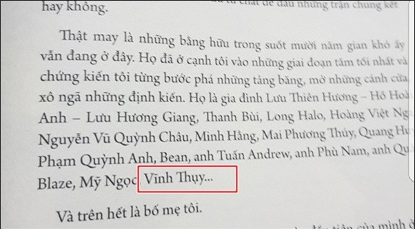 Không chỉ Harry Lu, đây là cách Hoàng Thùy Linh nhắc Vĩnh Thụy trong tự truyện - Tin sao Viet - Tin tuc sao Viet - Scandal sao Viet - Tin tuc cua Sao - Tin cua Sao