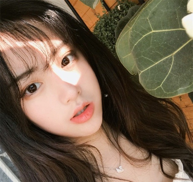 Hot girl trung quốc,Dabao,xinh đẹp