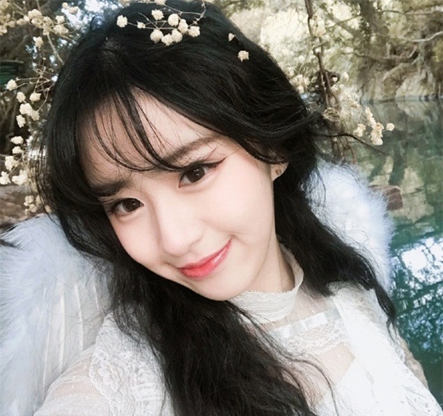 Hot girl trung quốc,Dabao,xinh đẹp