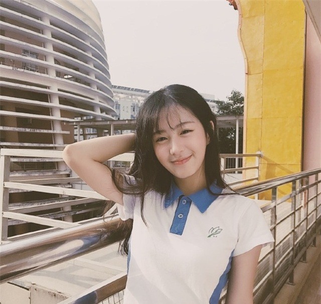 Hot girl trung quốc,Dabao,xinh đẹp