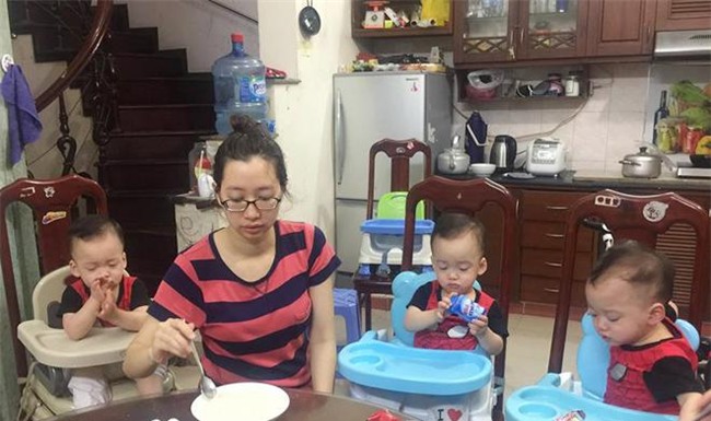 ba me 27 tuoi sinh 5 con: “ngay 8/3, toi khong mong qua, chi uoc ngay keo dai 30 tieng” - 4