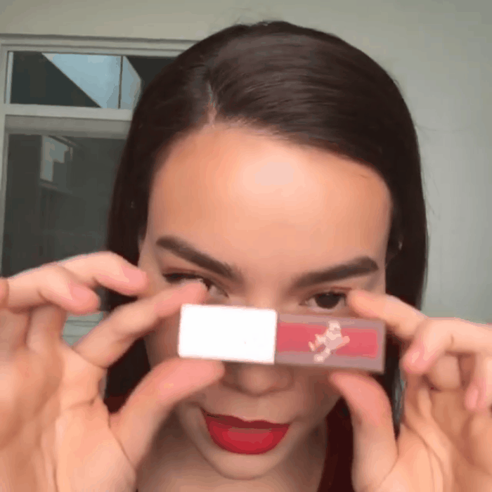 Vừa tung dòng son môi của riêng mình, son đỏ của Hồ Ngọc Hà đã cháy hàng ngay lập tức - Ảnh 4.