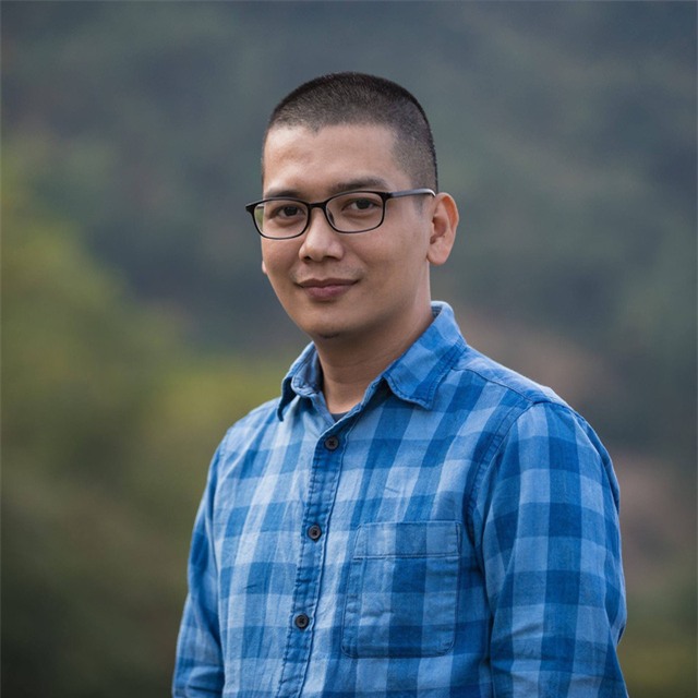 Nhiếp ảnh gia Trần Tuấn Việt