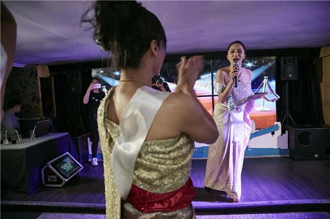 Hương Giang Idol có bao nhiêu phần trăm cơ hội đăng quang Hoa hậu Chuyển giới Quốc tế 2018?-8