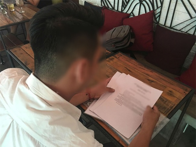 TP.HCM: Bé gái 3 tuổi nghi bị bảo vệ xâm hại tại trường mầm non, bố mẹ nghỉ việc đi cầu cứu cơ quan chức năng - Ảnh 1.