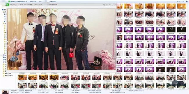 Bỏ ra hàng chục triệu cho bộ ảnh đám cưới, đôi vợ chồng trẻ nhận lại toàn ảnh cắt từ clip - Ảnh 5.