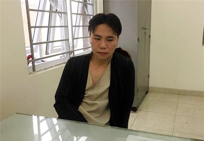 Châu Việt Cường,Châu Việt Cường giết người,ca sĩ Châu Việt Cường,Nam Khang,Giết người