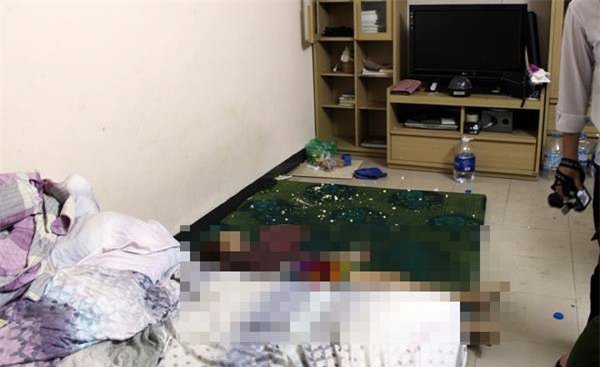 Châu Việt Cường,Châu Việt Cường giết người,ca sĩ Châu Việt Cường,Nam Khang,Giết người