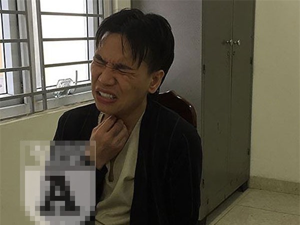 Châu Việt Cường nhập viện cấp cứu do nghi ‘bỏng’ cổ họng vì nuốt nhiều tỏi